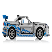 Lego 42210 Technic 2 Fast 2 Furious Nissan Skyline GT-R (R34) Car ( 1410 Pieces)