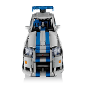 Lego 42210 Technic 2 Fast 2 Furious Nissan Skyline GT-R (R34) Car ( 1410 Pieces)