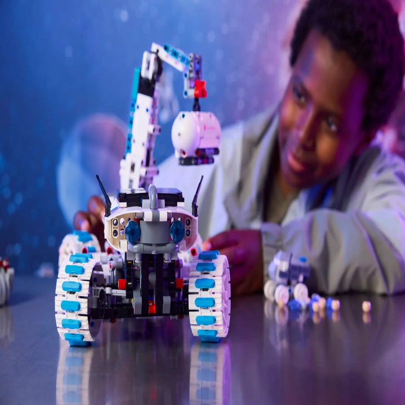 Lego 42211 Technic Lunar Outpost Moon Rover Space Vehicle (1082 Pieces)
