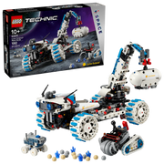 Lego 42211 Technic Lunar Outpost Moon Rover Space Vehicle (1082 Pieces)