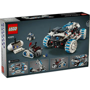 Lego 42211 Technic Lunar Outpost Moon Rover Space Vehicle (1082 Pieces)