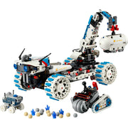 Lego 42211 Technic Lunar Outpost Moon Rover Space Vehicle (1082 Pieces)