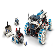 Lego 42211 Technic Lunar Outpost Moon Rover Space Vehicle (1082 Pieces)