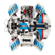 Lego 42211 Technic Lunar Outpost Moon Rover Space Vehicle (1082 Pieces)