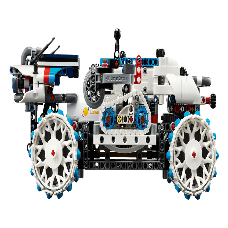 Lego 42211 Technic Lunar Outpost Moon Rover Space Vehicle (1082 Pieces)