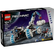 Lego 42211 Technic Lunar Outpost Moon Rover Space Vehicle (1082 Pieces)