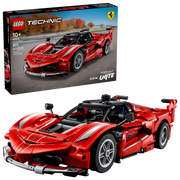 Lego 42212 Technic Ferrari FXX K (897 Pieces)