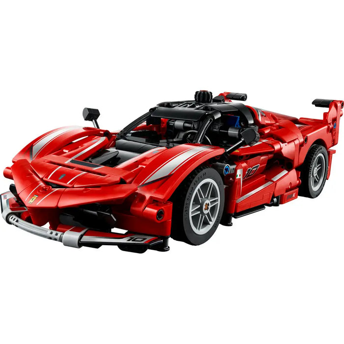 Lego 42212 Technic Ferrari FXX K (897 Pieces)-Construction-LEGO-Toycra