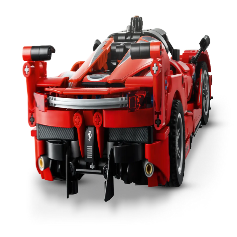 Lego 42212 Technic Ferrari FXX K (897 Pieces)