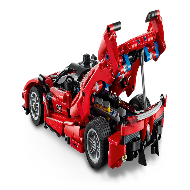 Lego 42212 Technic Ferrari FXX K (897 Pieces)