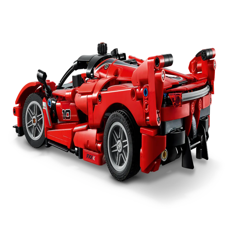 Lego 42212 Technic Ferrari FXX K (897 Pieces)