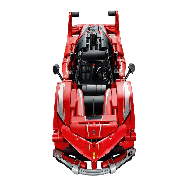 Lego 42212 Technic Ferrari FXX K (897 Pieces)
