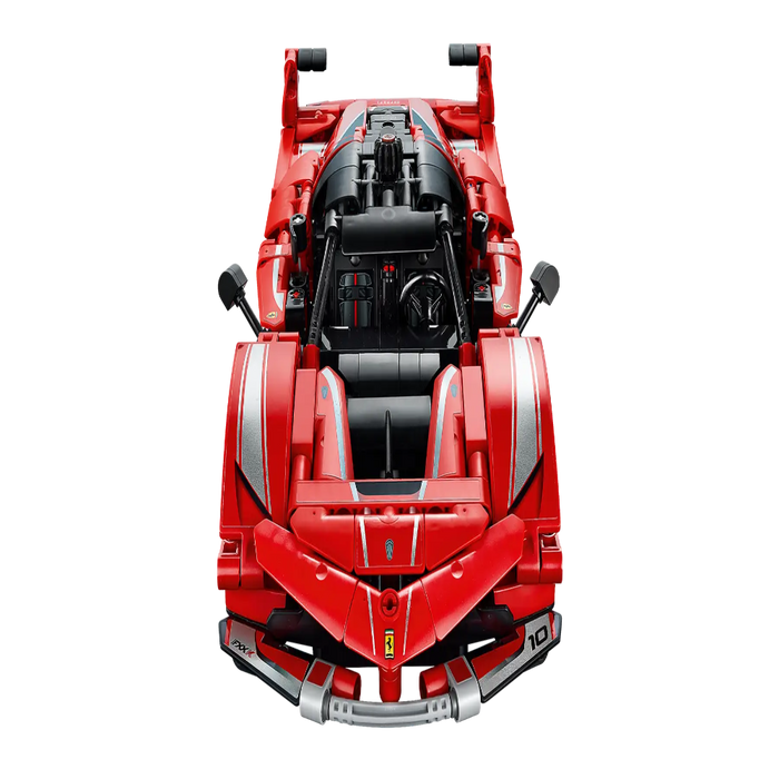 Lego 42212 Technic Ferrari FXX K (897 Pieces)-Construction-LEGO-Toycra