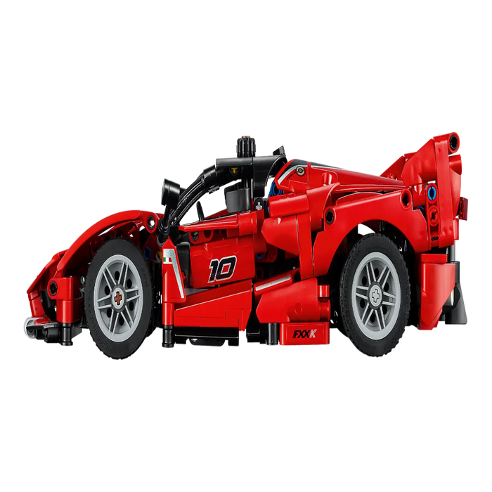 Lego 42212 Technic Ferrari FXX K (897 Pieces)-Construction-LEGO-Toycra