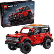 Lego 42213 Technic Ford Bronco SUV (943 Pieces)