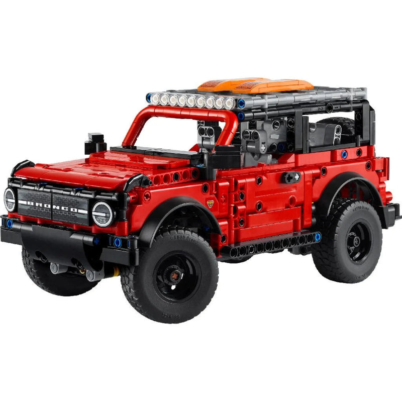 Lego 42213 Technic Ford Bronco SUV (943 Pieces)