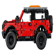 Lego 42213 Technic Ford Bronco SUV (943 Pieces)