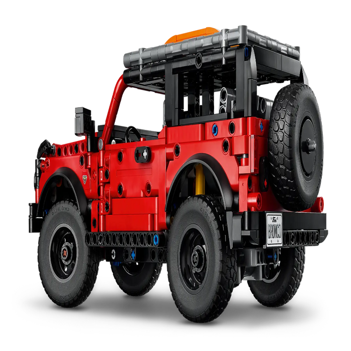 Lego 42213 Technic Ford Bronco SUV (943 Pieces)-Construction-LEGO-Toycra