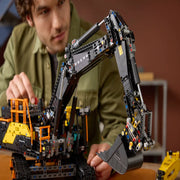 Lego 42215 Technic Volvo EC500 Hybrid Excavator (2359 Pieces)