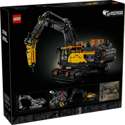 Lego 42215 Technic Volvo EC500 Hybrid Excavator (2359 Pieces)