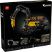 Lego 42215 Technic Volvo EC500 Hybrid Excavator (2359 Pieces)-Construction-LEGO-Toycra