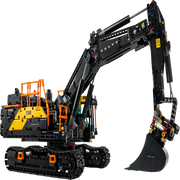 Lego 42215 Technic Volvo EC500 Hybrid Excavator (2359 Pieces)