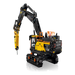 Lego 42215 Technic Volvo EC500 Hybrid Excavator (2359 Pieces)-Construction-LEGO-Toycra