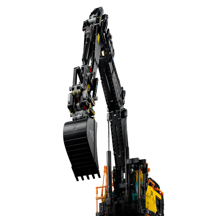 Lego 42215 Technic Volvo EC500 Hybrid Excavator (2359 Pieces)-Construction-LEGO-Toycra