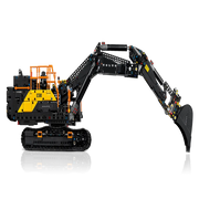Lego 42215 Technic Volvo EC500 Hybrid Excavator (2359 Pieces)