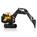 Lego 42215 Technic Volvo EC500 Hybrid Excavator (2359 Pieces)-Construction-LEGO-Toycra