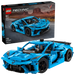 Lego 42217 Technic Chevrolet Corvette Stingray Blue (732 Pieces)-Construction-LEGO-Toycra