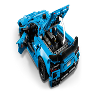 Lego 42217 Technic Chevrolet Corvette Stingray Blue (732 Pieces)