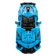 Lego 42217 Technic Chevrolet Corvette Stingray Blue (732 Pieces)