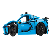 Lego 42217 Technic Chevrolet Corvette Stingray Blue (732 Pieces)