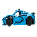 Lego 42217 Technic Chevrolet Corvette Stingray Blue (732 Pieces)-Construction-LEGO-Toycra