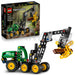 Lego 42218 Technic John Deere 1470H Wheeled Harvester (117 Pieces)-Construction-LEGO-Toycra