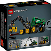 Lego 42218 Technic John Deere 1470H Wheeled Harvester (117 Pieces)
