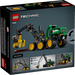 Lego 42218 Technic John Deere 1470H Wheeled Harvester (117 Pieces)-Construction-LEGO-Toycra