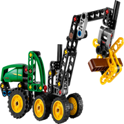 Lego 42218 Technic John Deere 1470H Wheeled Harvester (117 Pieces)