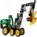 Lego 42218 Technic John Deere 1470H Wheeled Harvester (117 Pieces)-Construction-LEGO-Toycra