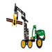 Lego 42218 Technic John Deere 1470H Wheeled Harvester (117 Pieces)-Construction-LEGO-Toycra