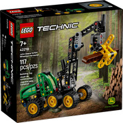 Lego 42218 Technic John Deere 1470H Wheeled Harvester (117 Pieces)