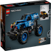 Lego 42219 Technic Monster Jam Grave Digger Fire And Ice (263 Pieces)-Construction-LEGO-Toycra