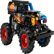 Lego 42219 Technic Monster Jam Grave Digger Fire And Ice (263 Pieces)
