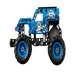 Lego 42219 Technic Monster Jam Grave Digger Fire And Ice (263 Pieces)-Construction-LEGO-Toycra