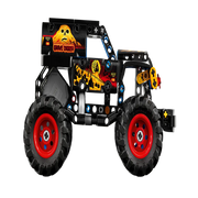 Lego 42219 Technic Monster Jam Grave Digger Fire And Ice (263 Pieces)