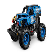 Lego 42219 Technic Monster Jam Grave Digger Fire And Ice (263 Pieces)