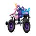 Lego 42220 Technic Monster Jam Sparkle Smash Pull-Back (243 Pieces)-Construction-LEGO-Toycra