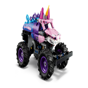 Lego 42220 Technic Monster Jam Sparkle Smash Pull-Back (243 Pieces)