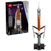 Lego 42221 Technic NASA Artemis Space Launch System Rocket (632 Pieces)